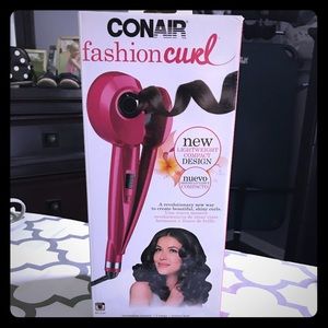 Curling iron